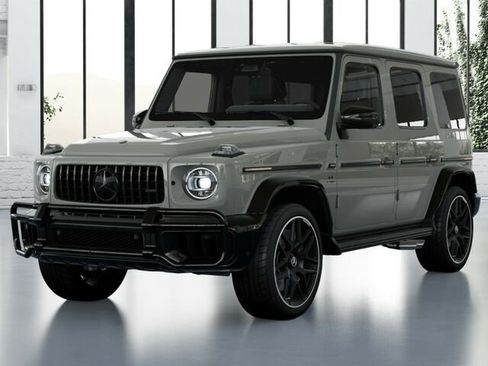 New 2026 Mercedes-Benz G 63 AMG 4MATIC image 2