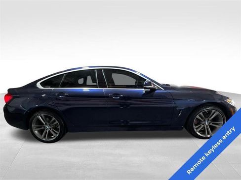 Used 2019 BMW 430i Gran Coupe xDrive 430i Gran Coupe w/ Convenience Package image 4