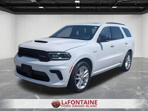 Used 2025 Dodge Durango R/T AWD/4WD image 1