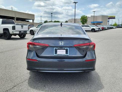 Certified 2023 Honda Civic LX image 5