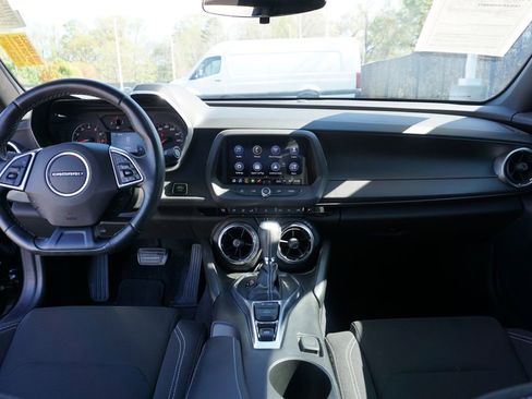 Used 2019 Chevrolet Camaro LT w/ RS Package image 29