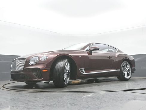 Used 2021 Bentley Continental GT AWD/4WD image 27