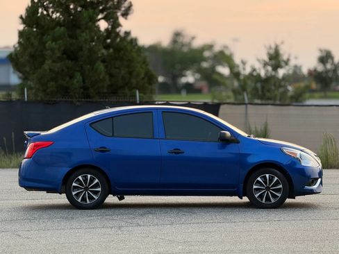 Used 2015 Nissan Versa S Plus FWD image 7