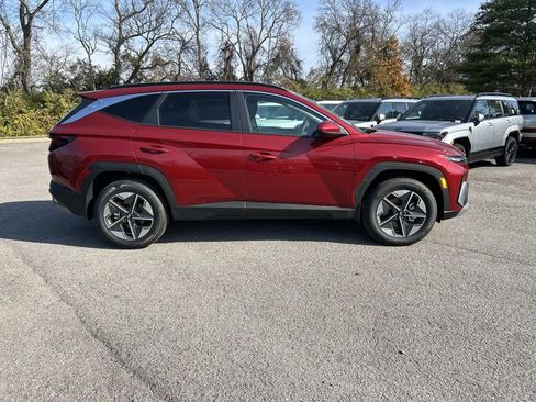 New 2026 Hyundai Tucson SEL image 8