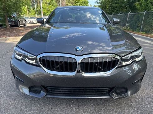 Used 2021 BMW 330i Sedan w/ Premium Package RWD image 4