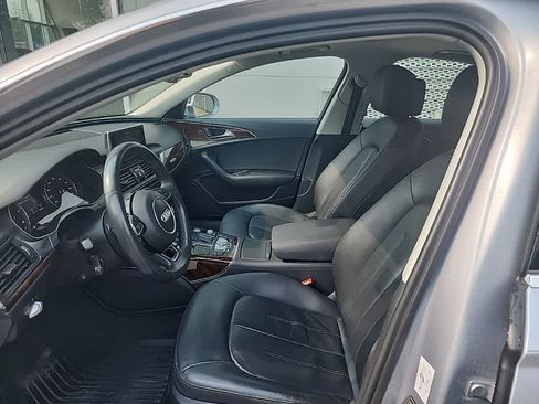 Used 2018 Audi A6 2.0T Premium Plus w/ Premium Plus Package AWD/4WD image 4