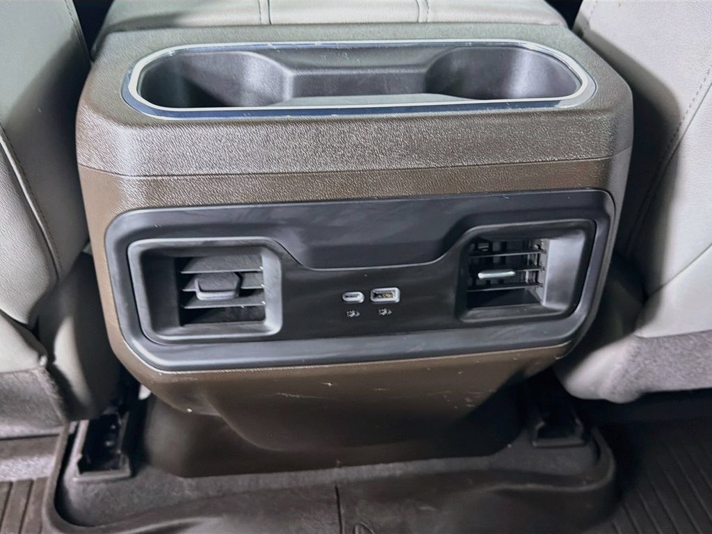 Used 2025 Chevrolet Silverado 1500 LT Trail Boss w/ Convenience Package II AWD/4WD image 22