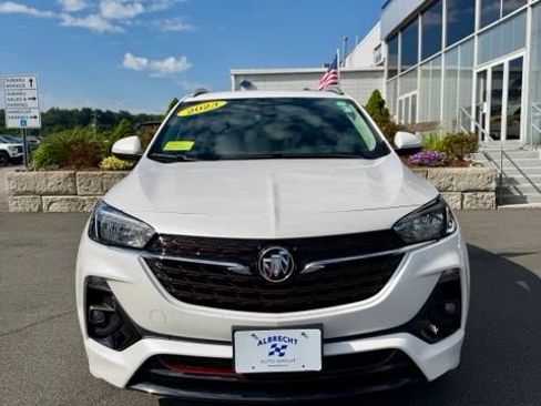 Certified 2023 Buick Encore GX Select w/ Sport Touring Package FWD image 2