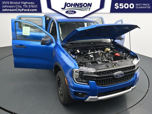 New 2026 Ford Ranger XL w/ FX4 Off-Road Package AWD/4WD image 33