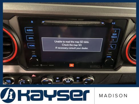 Used 2019 Toyota Tacoma TRD Pro w/ Desert Air Intake Package image 12