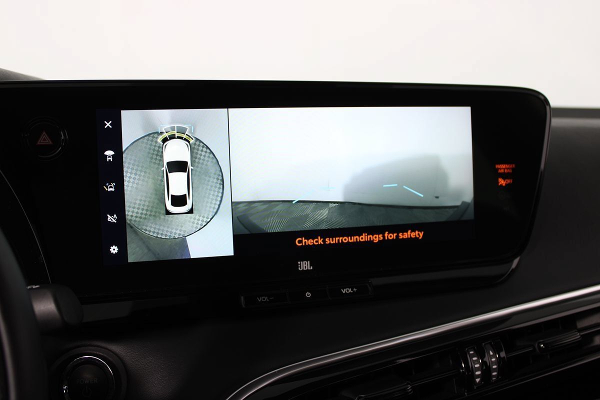 Used 2023 Toyota Mirai w/ Advanced Technology Package RWD image 26