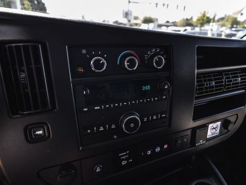 Used 2020 Chevrolet Express 2500 w/ Safety Package RWD image 11