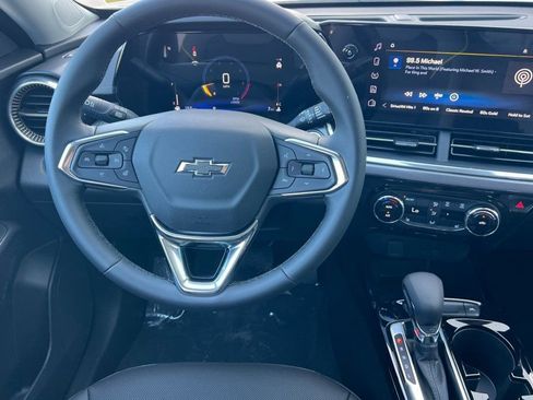 New 2026 Chevrolet Trax ACTIV w/ Driver Confidence Package image 11