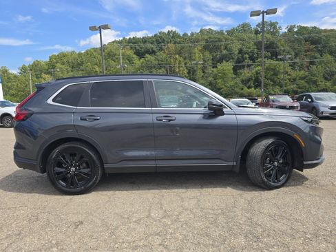 Used 2025 Honda CR-V Sport Touring image 21