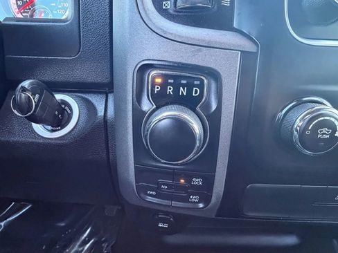 Used 2022 RAM 1500 Tradesman w/ Tradesman SXT Package image 17