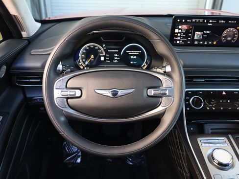 Used 2024 Genesis GV80 3.5T Prestige Signature image 18