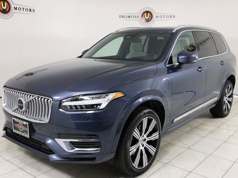 Used 2023 Volvo XC90 T8 Ultimate image 5