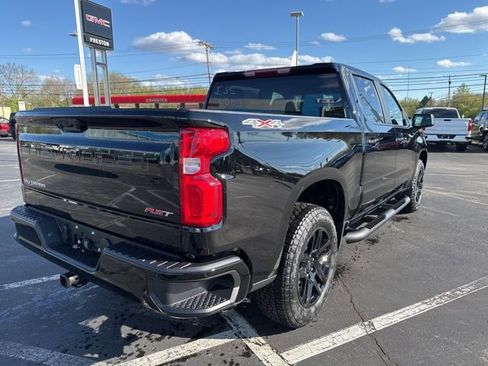 New 2026 Chevrolet Silverado 1500 RST w/ RST Select Package AWD/4WD image 5