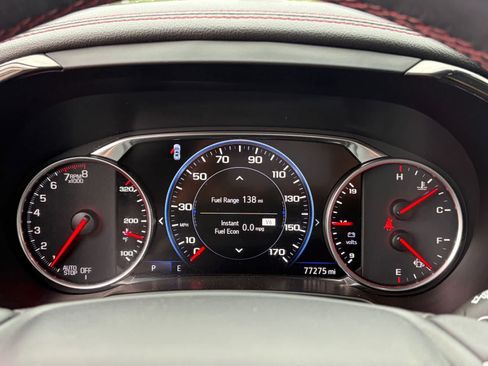 Used 2020 Chevrolet Blazer RS FWD image 19