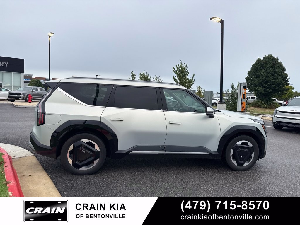 Certified 2024 Kia EV9 Land AWD/4WD image 4