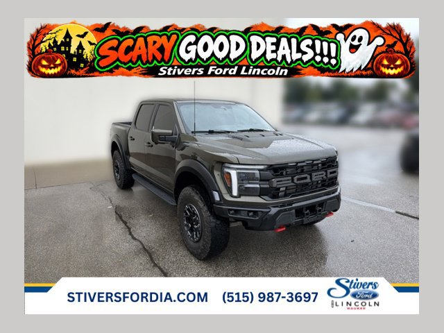 Certified 2024 Ford F150 Raptor AWD/4WD 360° Tour