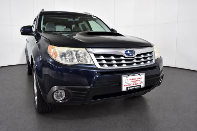 Used 2013 Subaru Forester 2.5XT Touring AWD/4WD image 3