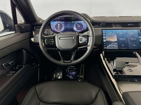 Used 2025 Land Rover Range Rover Sport Dynamic SE image 23