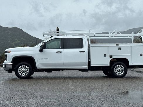 New 2026 Chevrolet Silverado 2500 W/T w/ WT Convenience Package RWD image 7