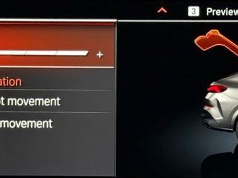 Used 2023 BMW X6 xDrive40i w/ M Sport Package image 38