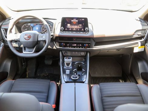 New 2026 Nissan Rogue SV AWD/4WD image 6