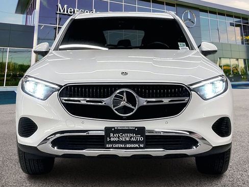 Certified 2024 Mercedes-Benz GLC 300 4MATIC image 3