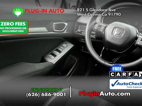 Used 2022 Honda Civic Sport image 12