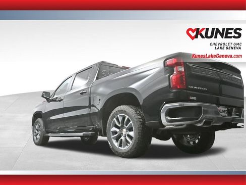 New 2026 Chevrolet Silverado 1500 LT image 45