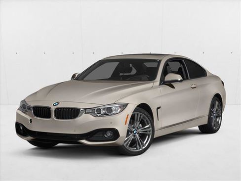 Used 2014 BMW 428i Coupe RWD image 1