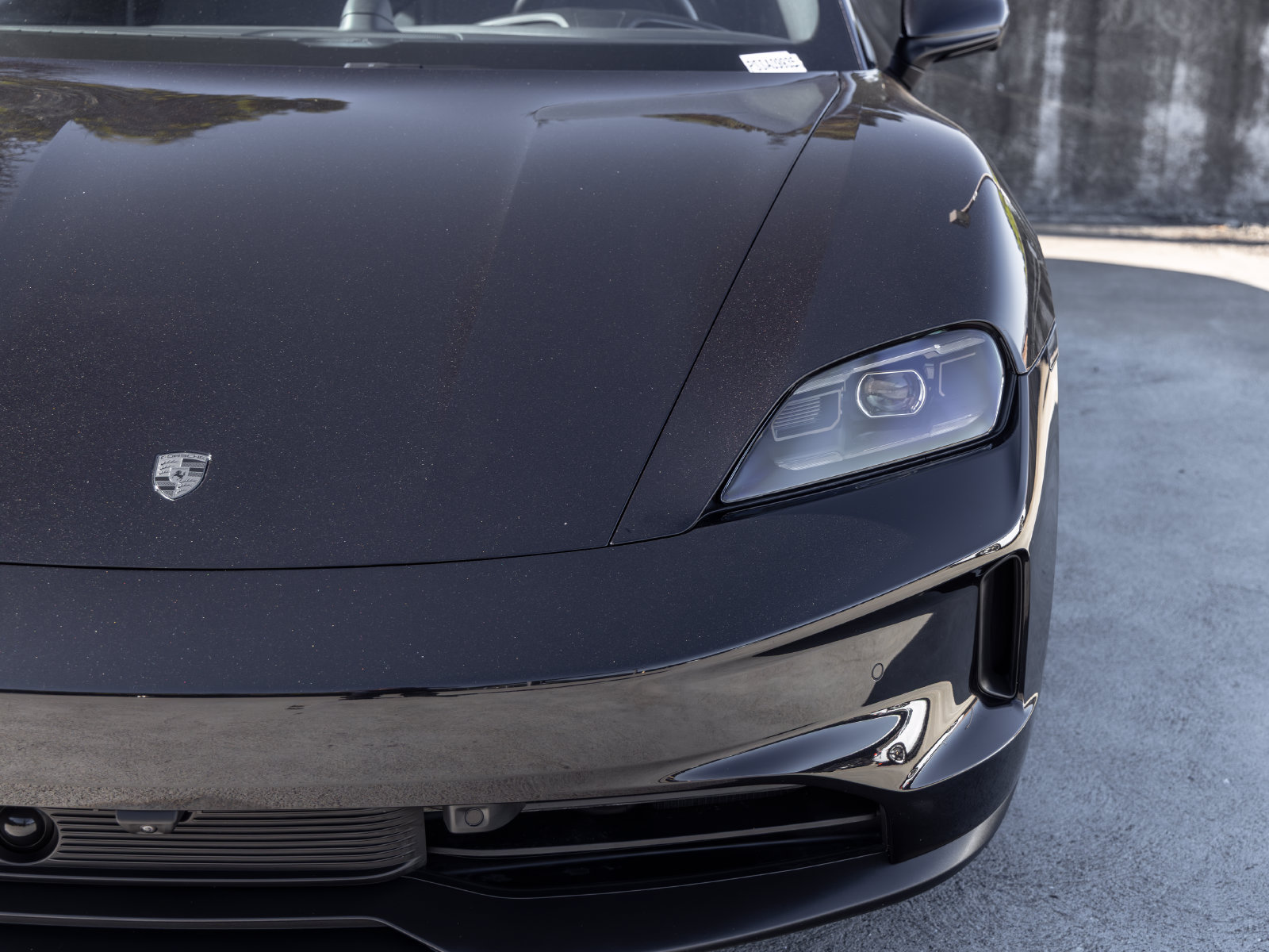 Certified 2025 Porsche Taycan RWD image 15