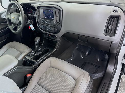 Used 2022 Chevrolet Colorado W/T RWD image 27