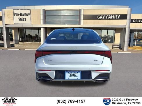 Certified 2026 Kia K5 GT-Line w/ GT-Line Premium Package FWD image 15