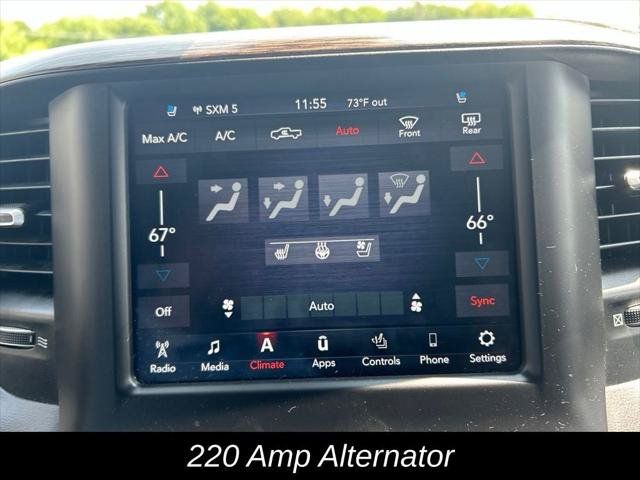 Certified 2019 RAM 2500 Laramie AWD/4WD image 27
