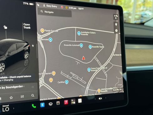 Used 2023 Tesla Model Y Long Range AWD/4WD image 21