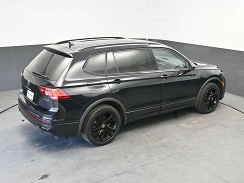 Used 2023 Volkswagen Tiguan SE R-Line AWD/4WD image 23
