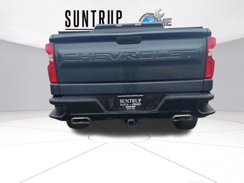 Used 2020 Chevrolet Silverado 1500 Custom Trail Boss image 4