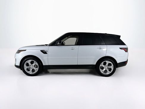 Used 2019 Land Rover Range Rover Sport HSE AWD/4WD image 2