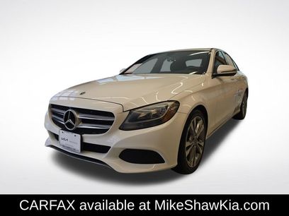 Used 2018 Mercedes-Benz C 300 Sedan