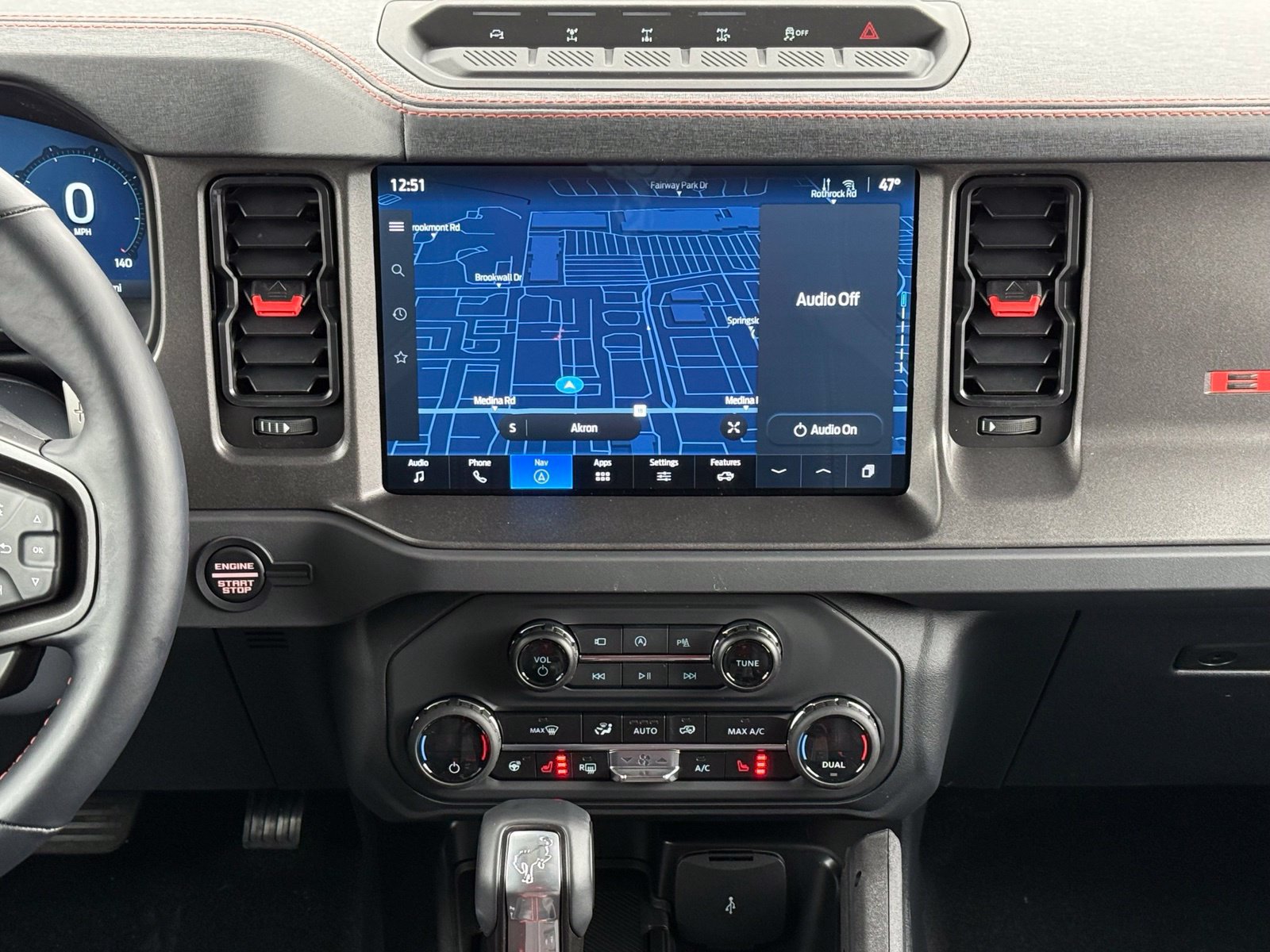 New 2026 Ford Bronco Raptor AWD/4WD image 22