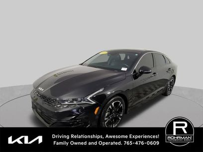 Used 2023 Kia K5 GT-Line