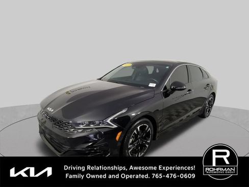 Used 2023 Kia K5 GT-Line FWD image 1