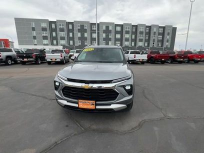 Used 2025 Chevrolet TrailBlazer LT