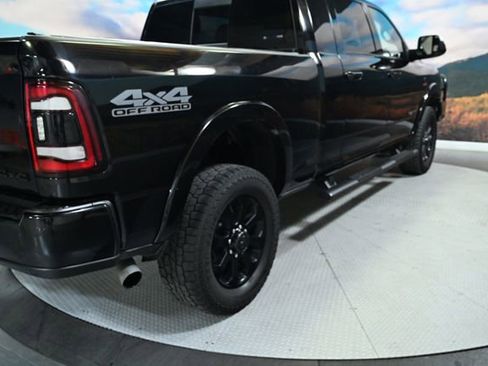 Used 2020 RAM 2500 Laramie w/ Night Edition image 8