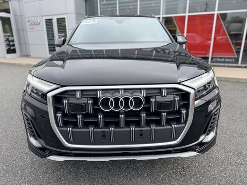 Certified 2025 Audi Q7 3.0T Premium Plus w/ Premium Plus Package image 9