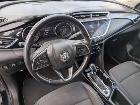 Used 2021 Buick Encore GX Select w/ Sport Touring Package FWD image 2